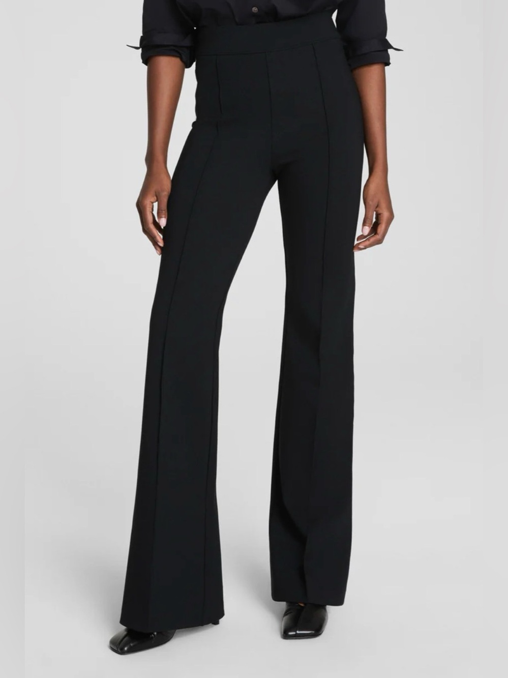 Spanx Ponte Flare Pant